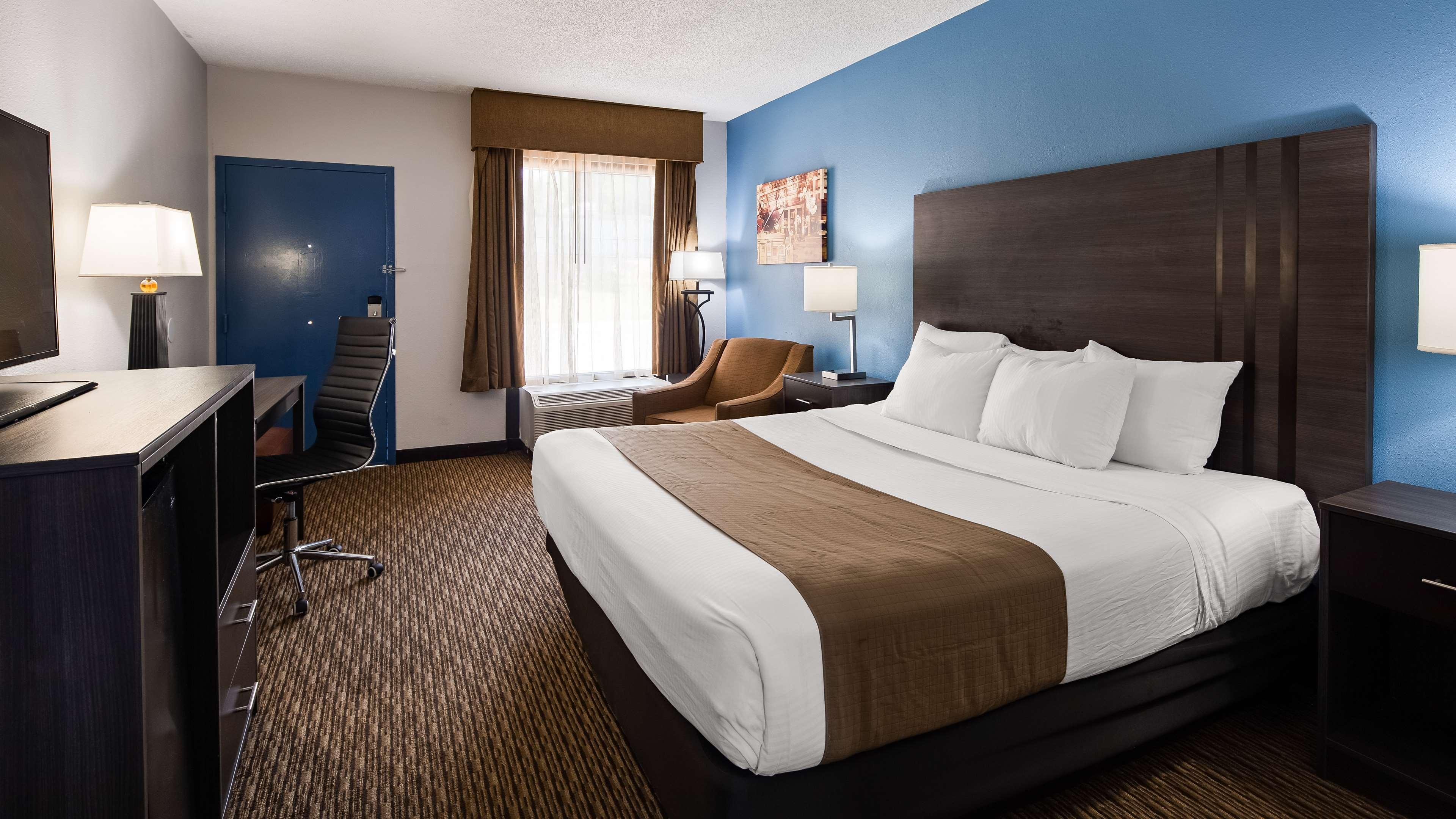 Best Western Emporia Exterior foto
