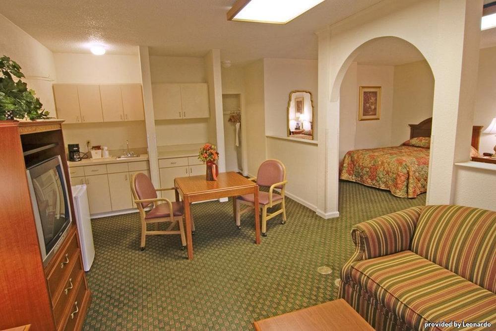 Best Western Emporia Quarto foto